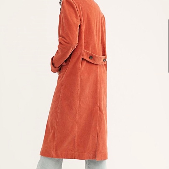 Free People Abbey Road Duster - Picture 2 of 6